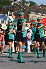 Image showing Belgrade Boat Carnival