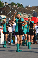 Image showing Belgrade Boat Carnival