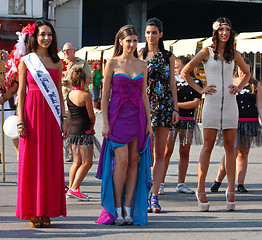 Image showing Belgrade Boat Carnival