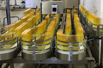 Image showing Production  wine, juice and drink