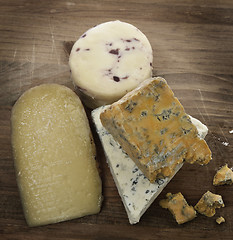 Image showing  Gourmet Cheese