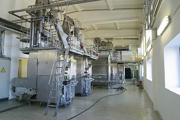 Image showing Production  wine, juice and drink