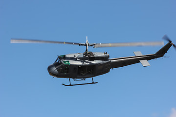 Image showing Bell helicopter