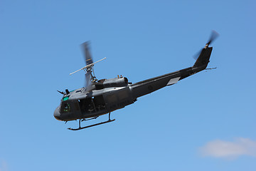 Image showing Bell helicopter