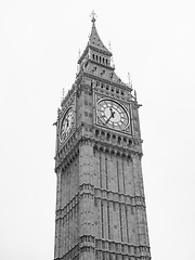 Image showing Big Ben