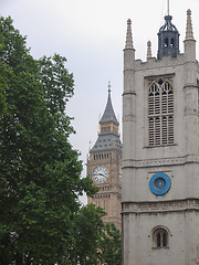 Image showing Westminster Abbey