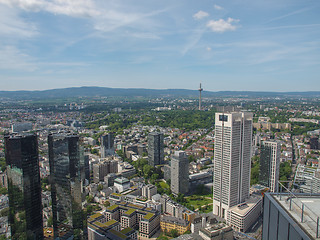 Image showing Frankfurt am Main