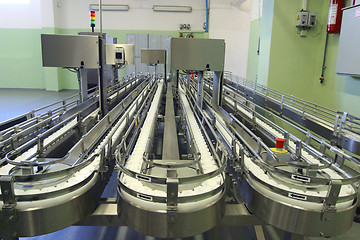 Image showing Production  wine, juice and drink