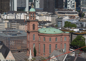 Image showing Frankfurt am Main