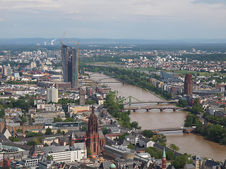 Image showing Frankfurt am Main