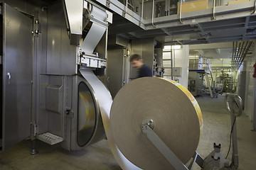 Image showing Production  wine, juice and drink