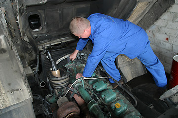 Image showing service, auto, automobile, automotive