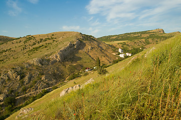 Image showing crimea