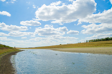 Image showing river