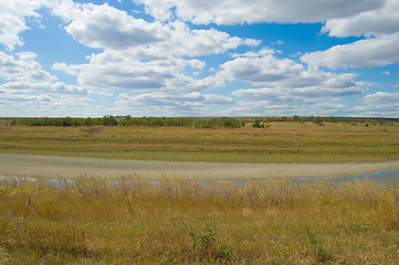 Image showing steppe