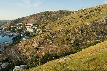 Image showing mountain