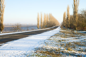 Image showing road