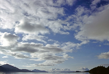 Image showing Clouds