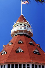 Image showing Hotel Coronado