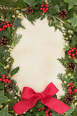 Image showing Christmas Greetings 