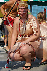 Image showing Belgrade Boat Carnival