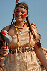 Image showing Belgrade Boat Carnival