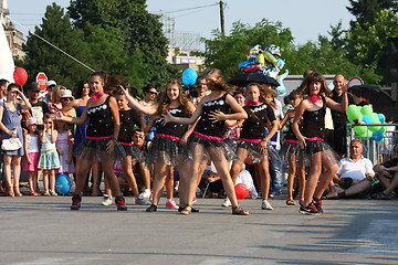 Image showing Belgrade Boat Carnival