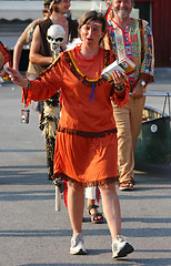 Image showing Belgrade Boat Carnival