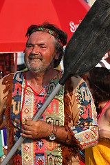 Image showing Belgrade Boat Carnival