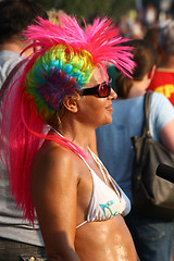 Image showing Belgrade Boat Carnival