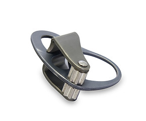 Image showing Reverso - belay device