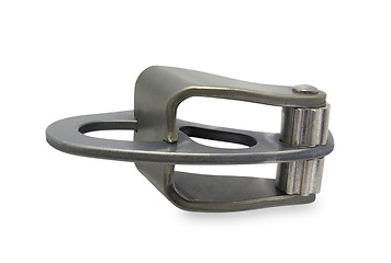 Image showing Reverso. Multipurpose belay device