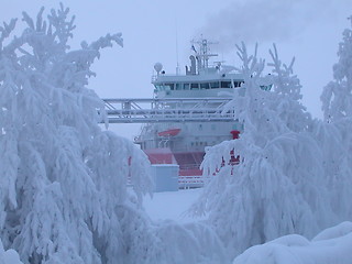 Image showing From the Baltic 04.01.2003