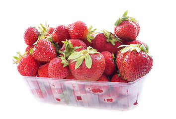 Image showing  strawberry