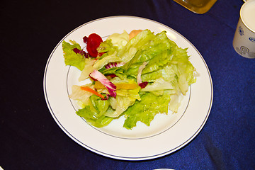 Image showing Salad