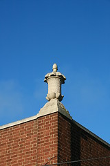 Image showing Architectural Detail