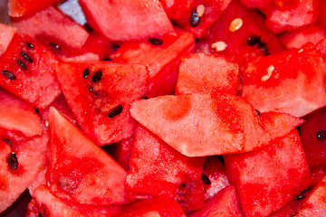 Image showing watermelon