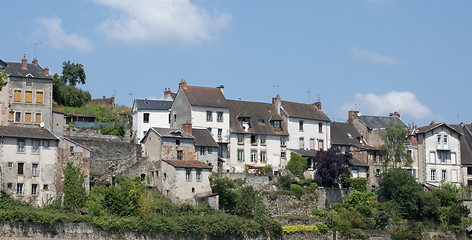 Image showing Aubusson