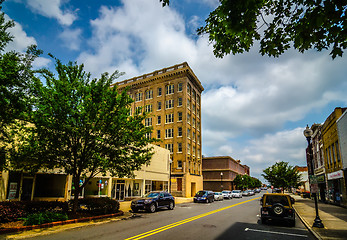 Image showing city of gastonia