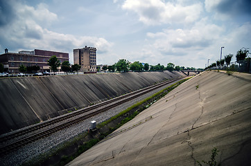 Image showing city of gastonia