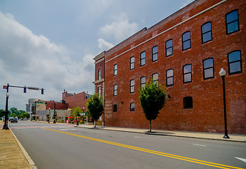 Image showing city of gastonia