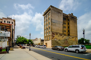 Image showing city of gastonia