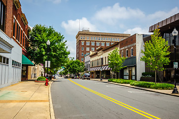 Image showing city of gastonia