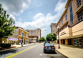 Image showing city of gastonia