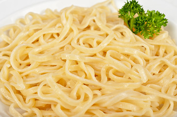 Image showing pasta dish