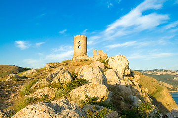 Image showing fort Chembalo