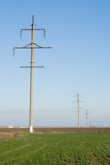 Image showing electro