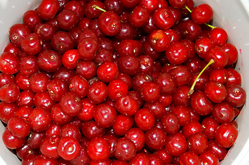 Image showing cherry