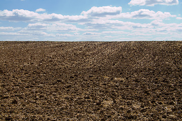 Image showing tillage