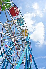 Image showing Ferris Wheel